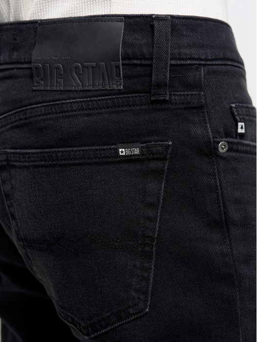 Pánske nohavice denim TERRY CARROT 959